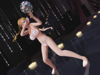 成人動畫 MMD SEX Azur Lane Hood - Shape Of You