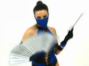 Cosplay忍者舞